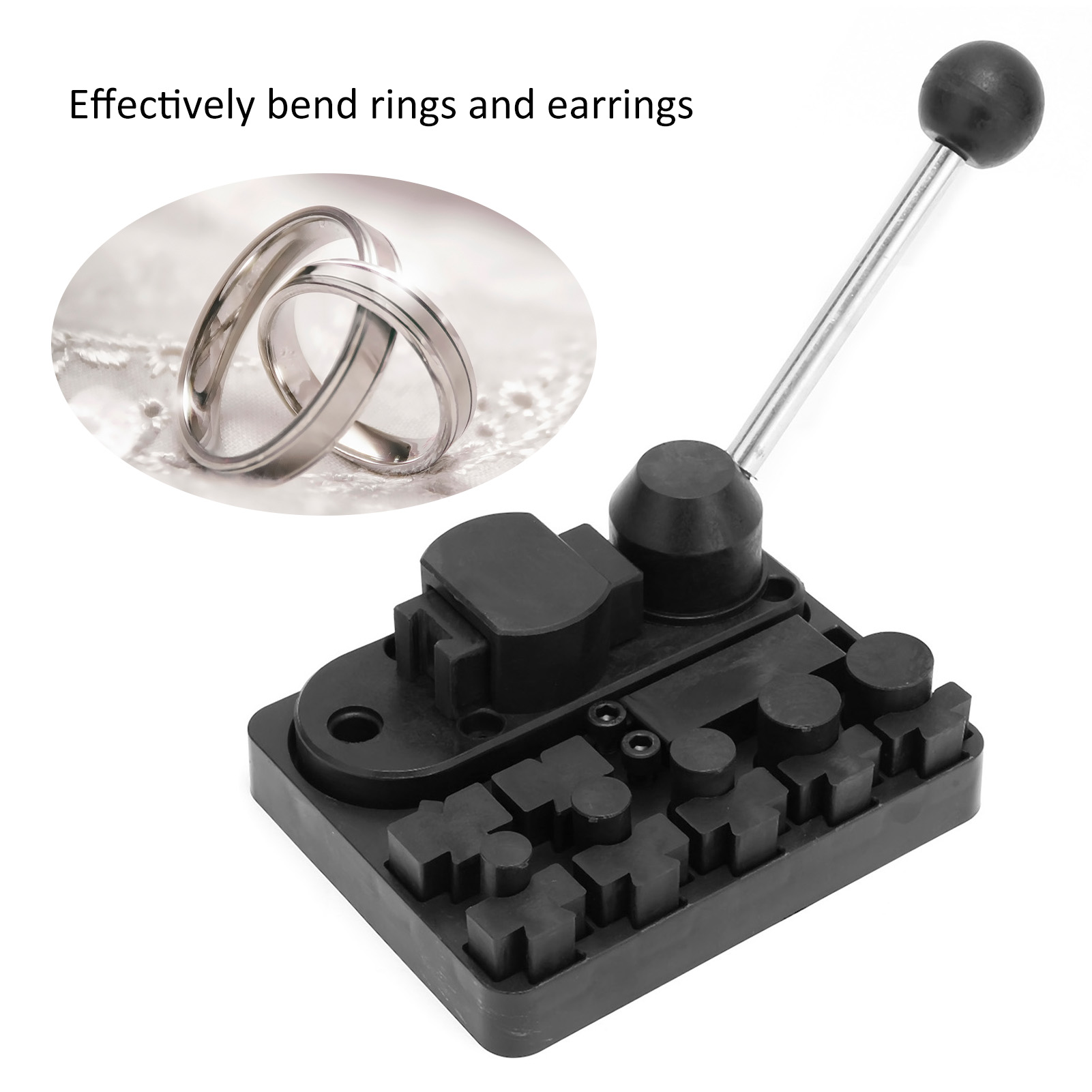 Jewelry Rings Bending Machine  - đánh giá và giá Jewelry & Watches Sp Z Oo Opinie