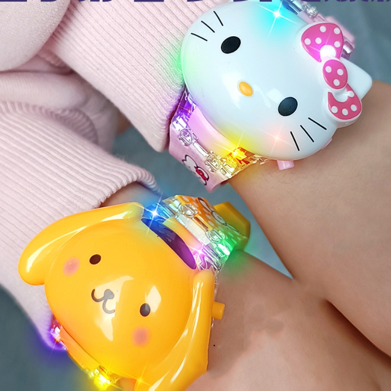 Sanrio Kuromi My Melody Kawaii - đánh giá và giá Jewelry Watches For Kids