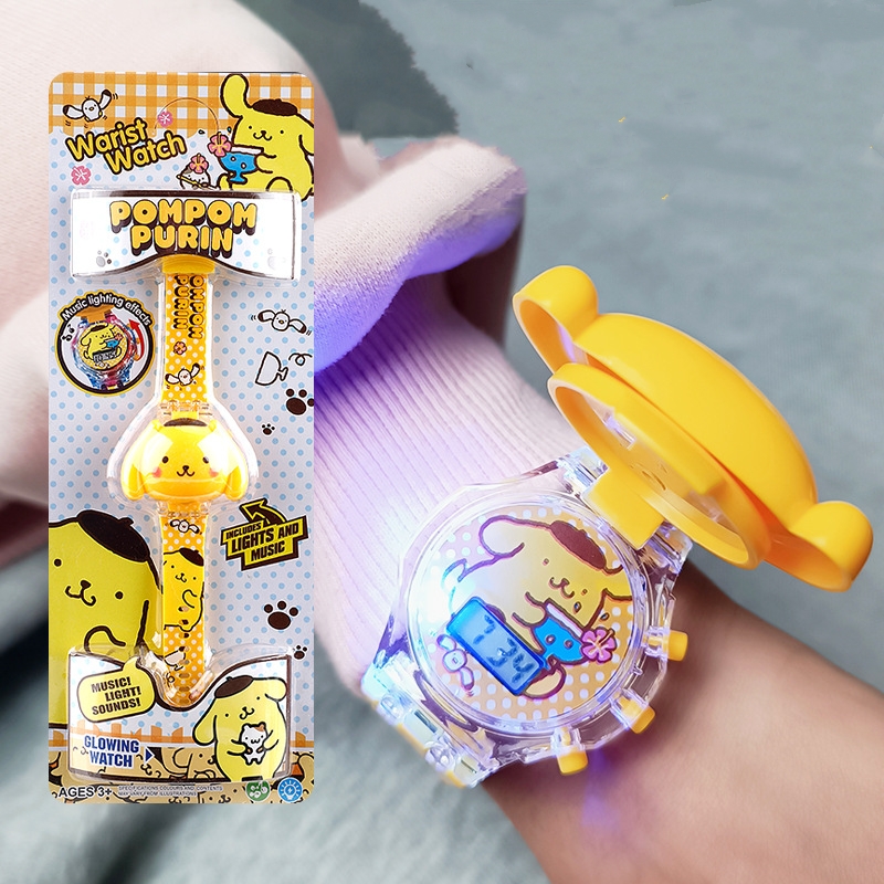 Sanrio Kuromi My Melody Kawaii - đánh giá và giá Jewelry Watches For Kids