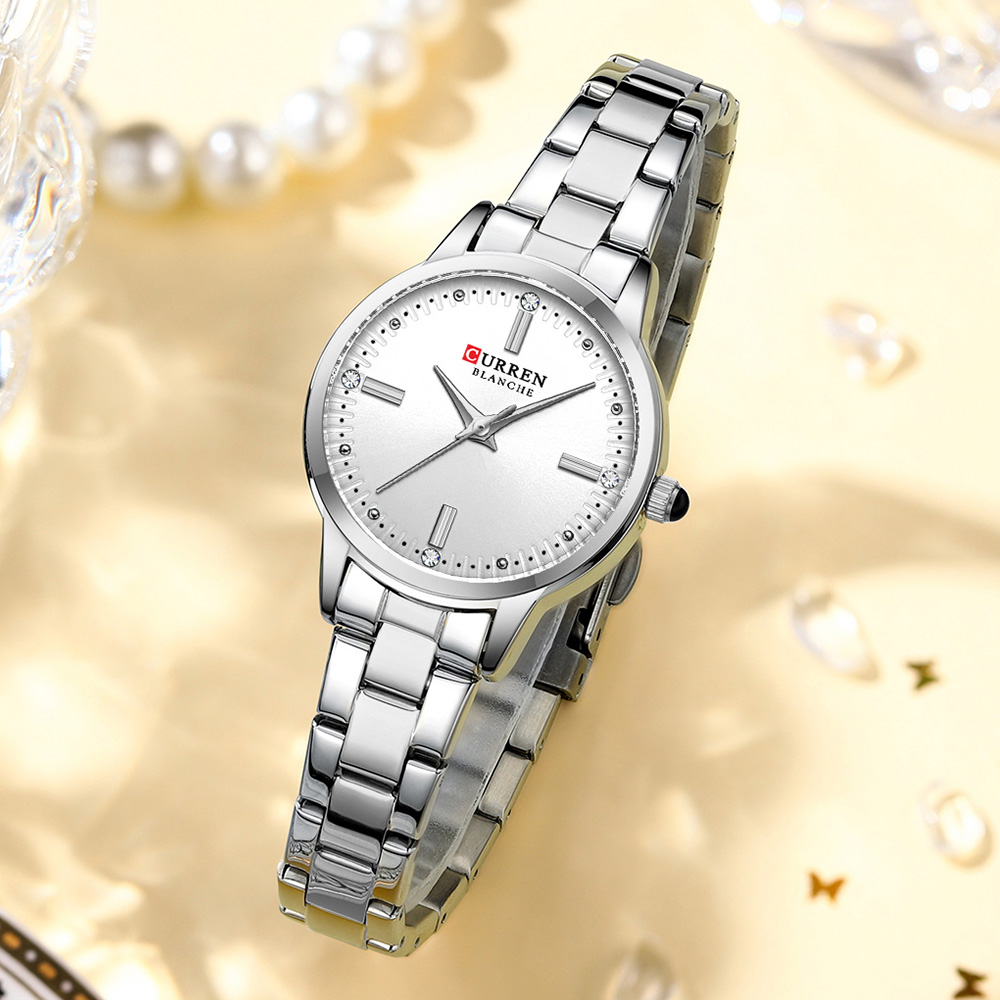 CURREN Women's Stainless Steel - đánh giá và giá Watches & Jewelry Tsukiu