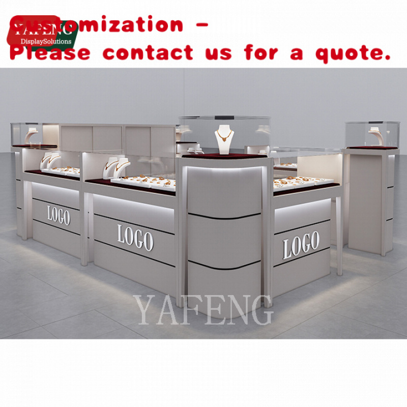 custom.Design Decoration Glass - đánh giá và giá Jewelry Shop Watches