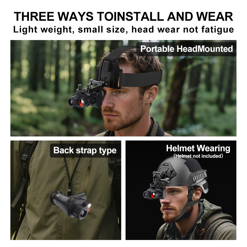 New arrival 4K HD Mini Head-Mo - đánh giá và giá Watches & Jewelry Tsukiu