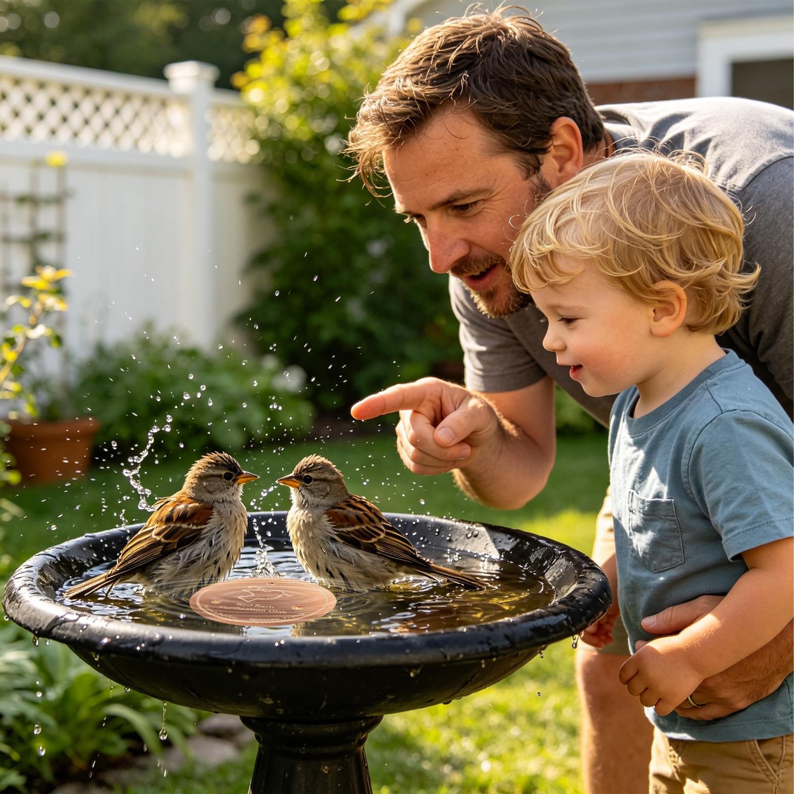 Copper For Bird Bath Safe Puri - đánh giá và giá Watches & Jewelry Tsukiu
