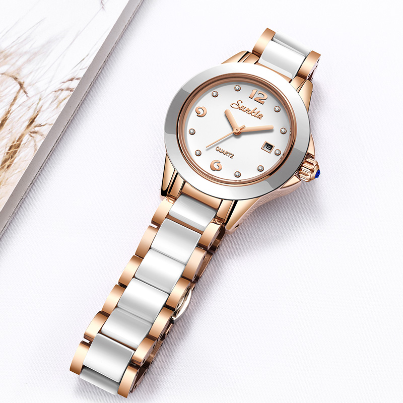 Sunkta Fashion Casual Quartz W - đánh giá và giá Watches & Jewelry Tsukiu