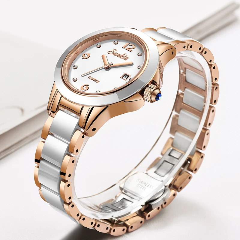 Sunkta Fashion Casual Quartz W - đánh giá và giá Watches & Jewelry Tsukiu