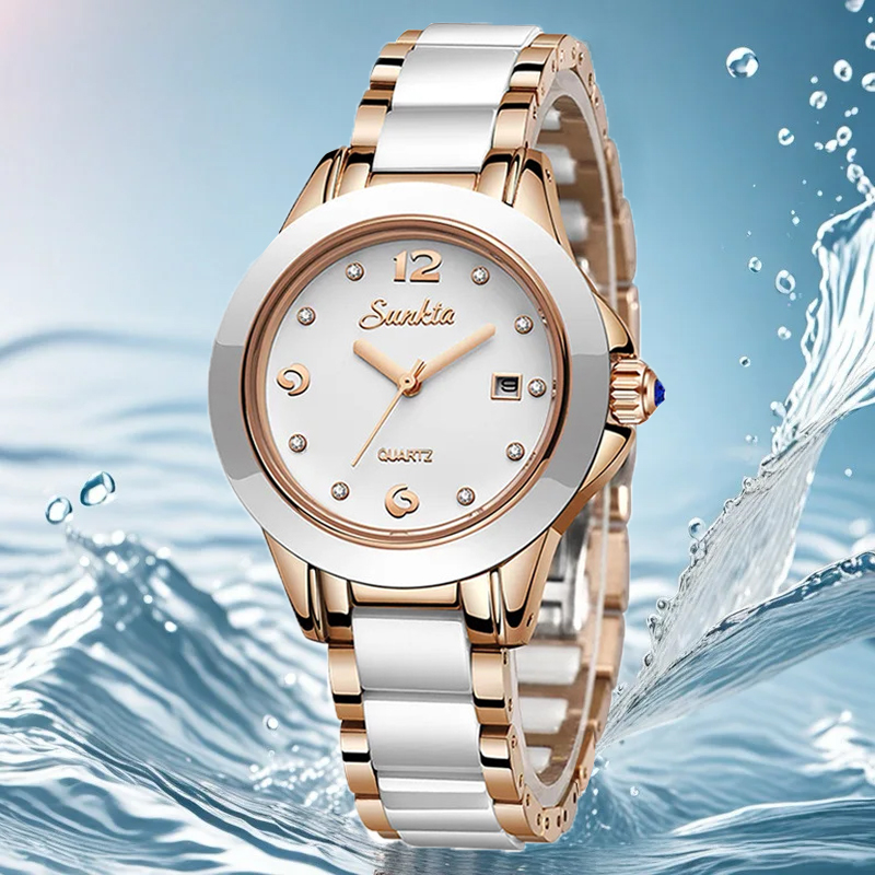 Sunkta Fashion Casual Quartz W - đánh giá và giá Watches & Jewelry Tsukiu
