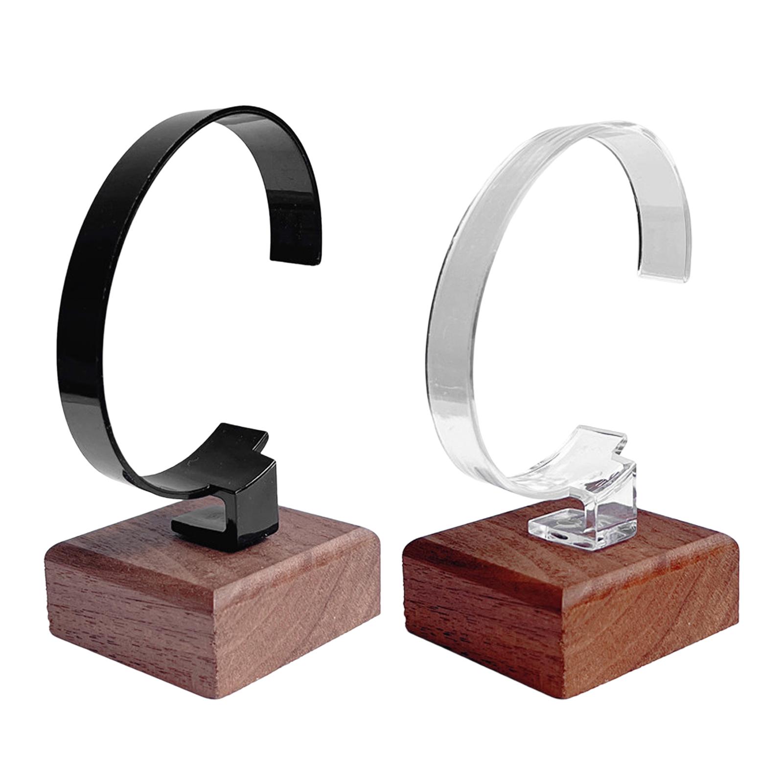 C Shape Watch Display Stand To - đánh giá và giá Jewelry Shop Watches