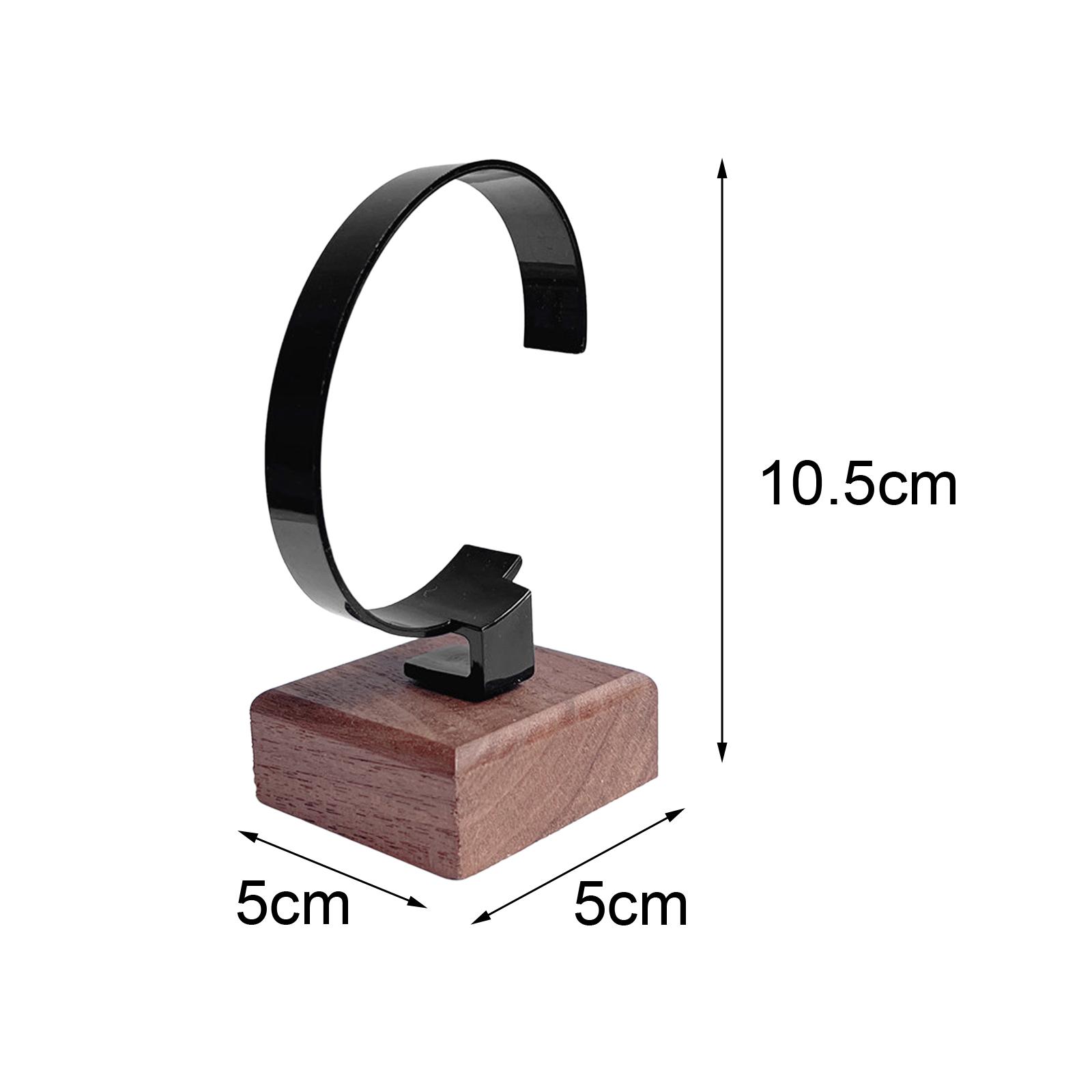 C Shape Watch Display Stand To - đánh giá và giá Jewelry Shop Watches