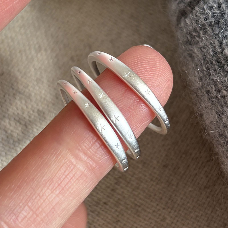 925 Sterling Silver Rings for  - đánh giá và giá Statement Cocktail Ring
