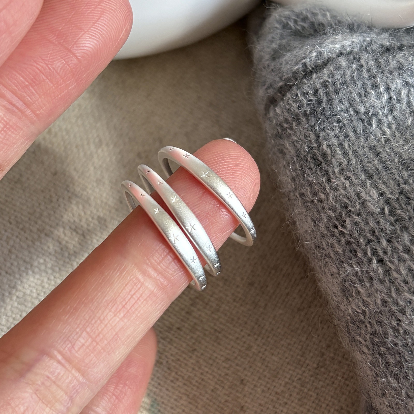 925 Sterling Silver Rings for  - đánh giá và giá Statement Cocktail Ring