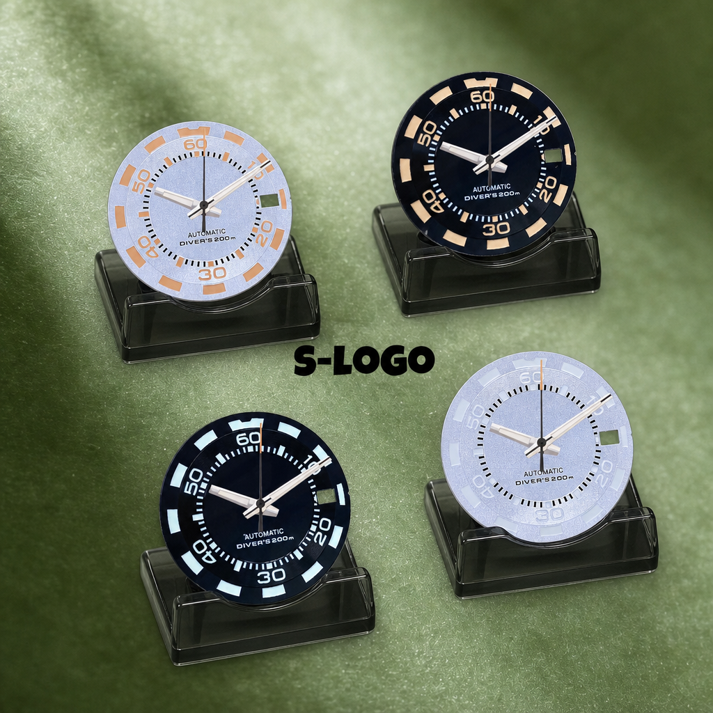 NH 28.5mm S Logo New Diver's d - đánh giá và giá Watches & Jewelry Tsukiu