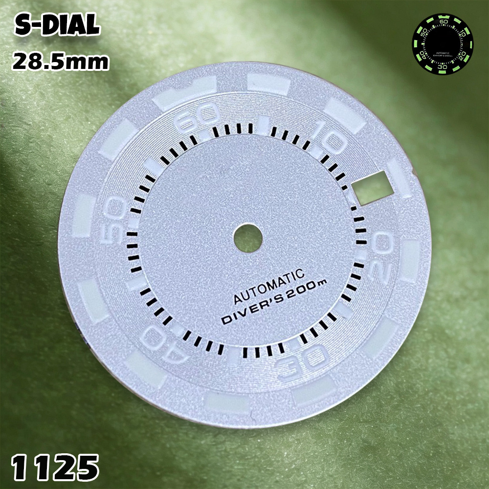 NH 28.5mm S Logo New Diver's d - đánh giá và giá Watches & Jewelry Tsukiu