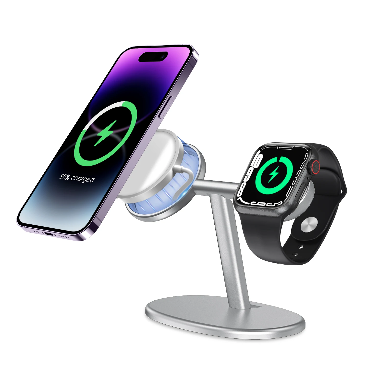 EWA 2-in-1 Desktop Phone Stand - đánh giá và giá Watches & Jewelry Tsukiu