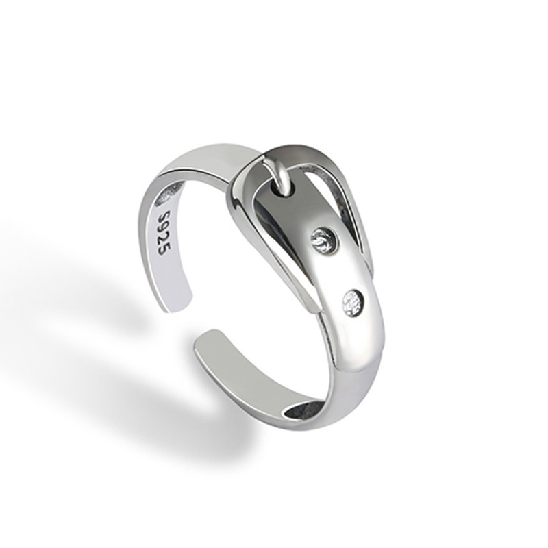 New in 925 Sterling Silver Bel - đánh giá và giá Statement Cocktail Ring
