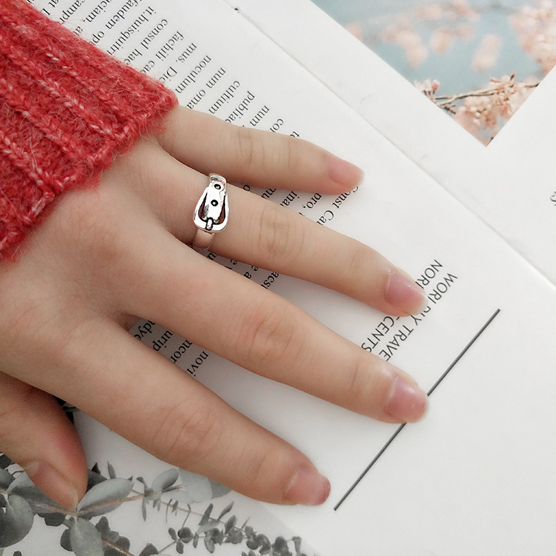 New in 925 Sterling Silver Bel - đánh giá và giá Statement Cocktail Ring