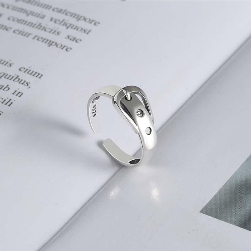 New in 925 Sterling Silver Bel - đánh giá và giá Statement Cocktail Ring
