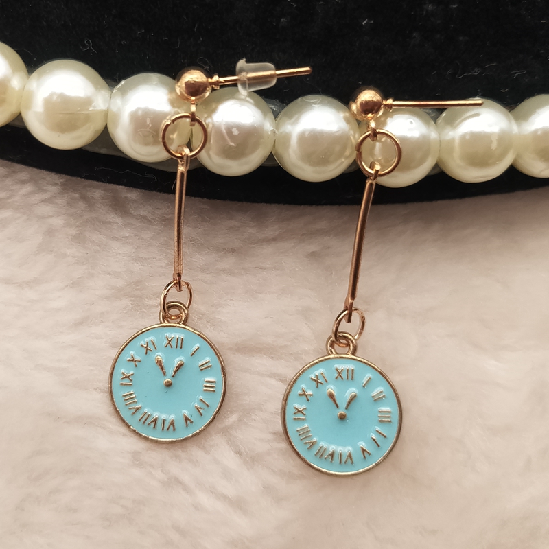 Enamel Watches Pendant Earring - đánh giá và giá Jewelry Watches For Kids