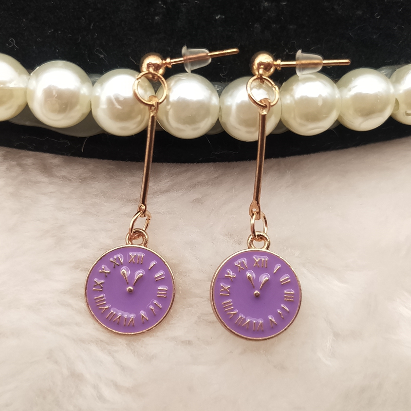 Enamel Watches Pendant Earring - đánh giá và giá Jewelry Watches For Kids