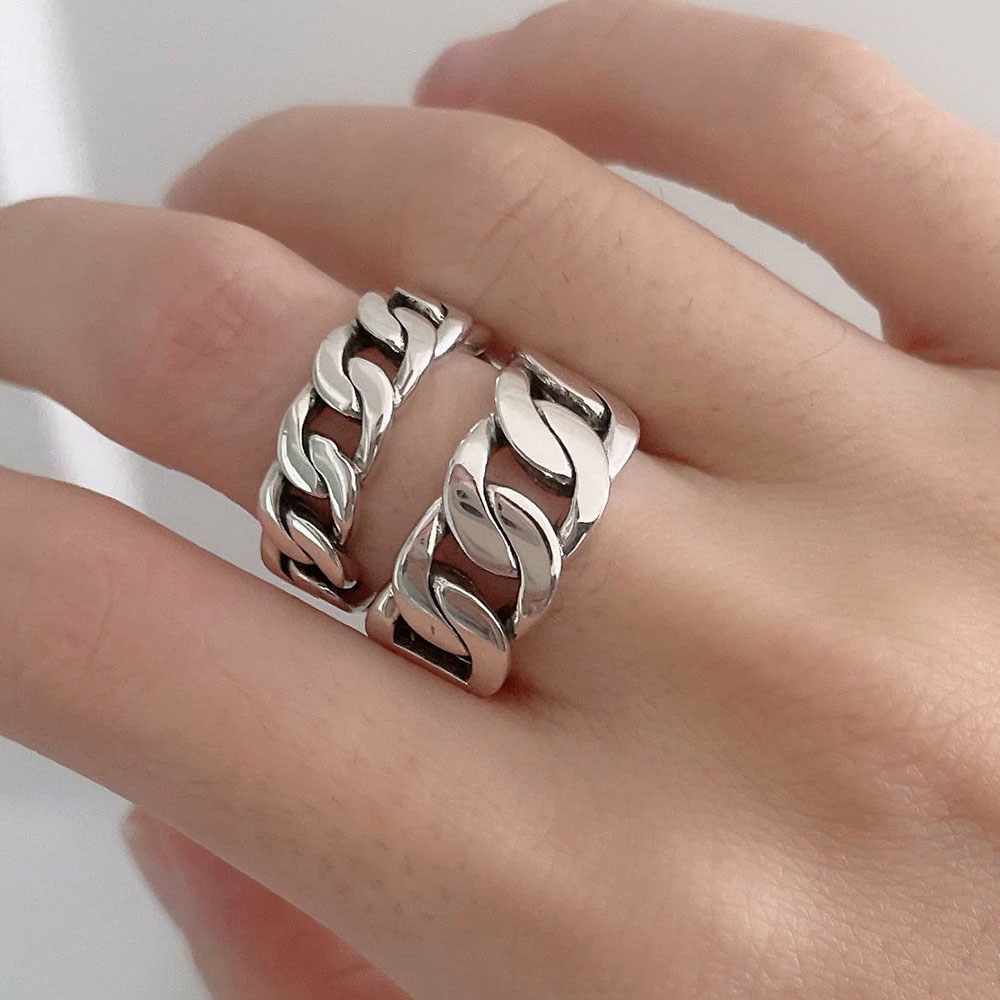 925 Sterling Silver Rings For  - đánh giá và giá Statement Cocktail Ring