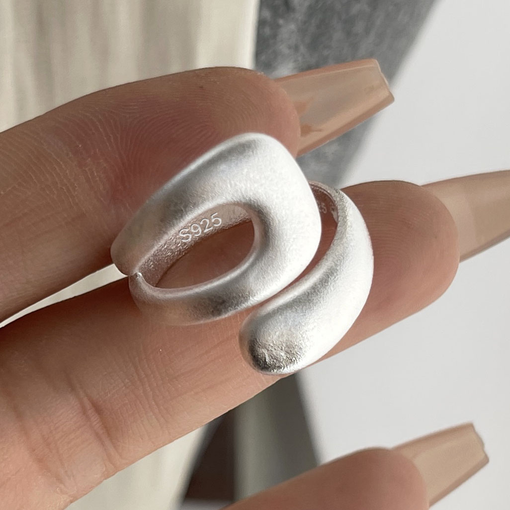 925 Sterling Silver Rings for  - đánh giá và giá Statement Cocktail Ring