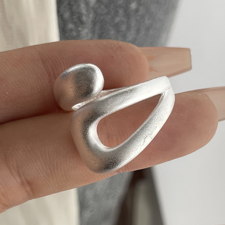 925 Sterling Silver Rings for  - đánh giá và giá Statement Cocktail Ring