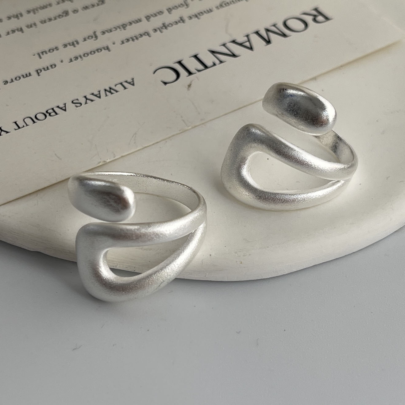 925 Sterling Silver Rings for  - đánh giá và giá Statement Cocktail Ring