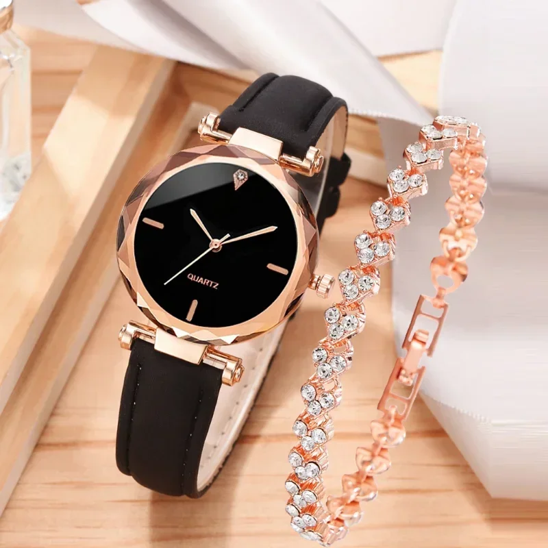 2PCS Set Luxury Watch Women Br - đánh giá và giá Jewelry Watches Women