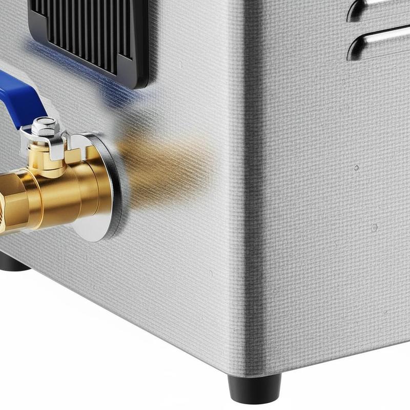 10L Ultrasonic Cavitation Devi - đánh giá và giá Jewelry Shop Watches