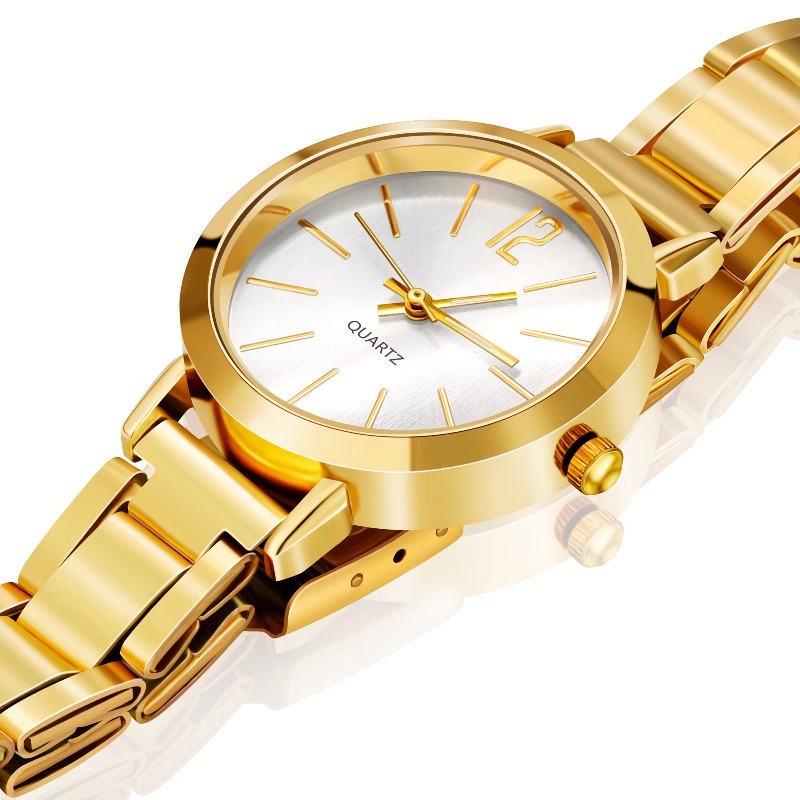 2pcs Set Watch Luxury Women Si - đánh giá và giá Jewelry Watches Women
