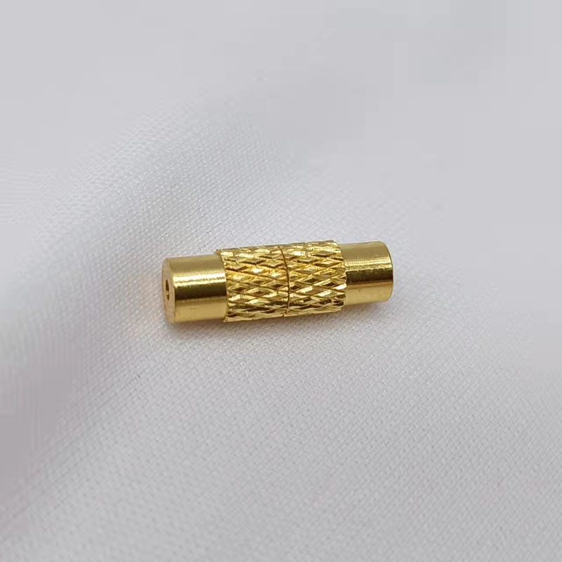 10pcs/20pcs Knurled Screw Clas - đánh giá và giá Pearl Necklace