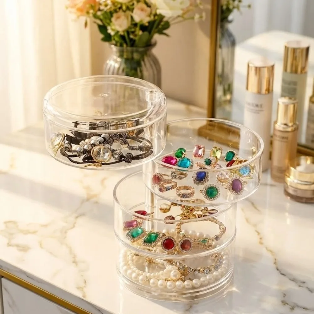 360 Rotating Jewelry Organizer - đánh giá và giá Jewelry & Watches Sp Z Oo Opinie