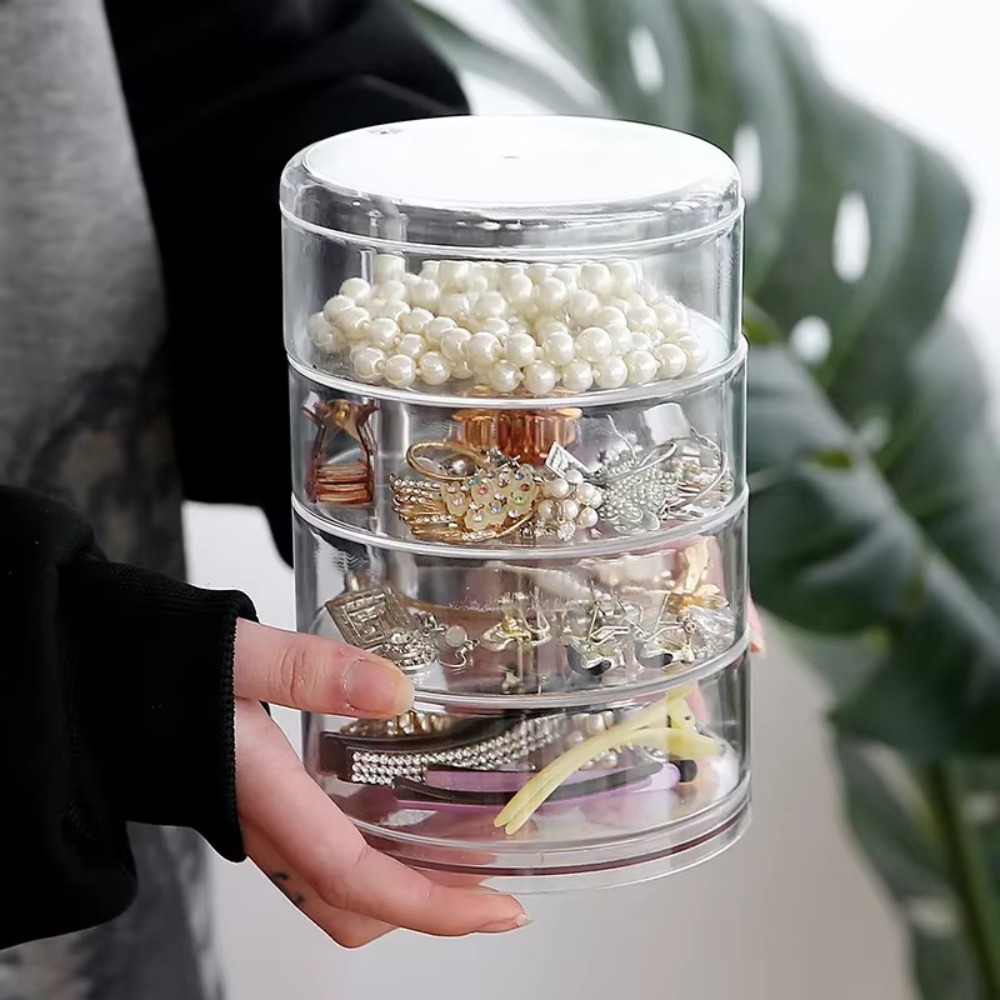 360 Rotating Jewelry Organizer - đánh giá và giá Jewelry & Watches Sp Z Oo Opinie