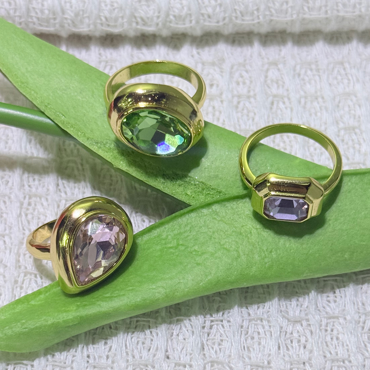 Original Cocktail Party Rings  - đánh giá và giá Statement Cocktail Ring