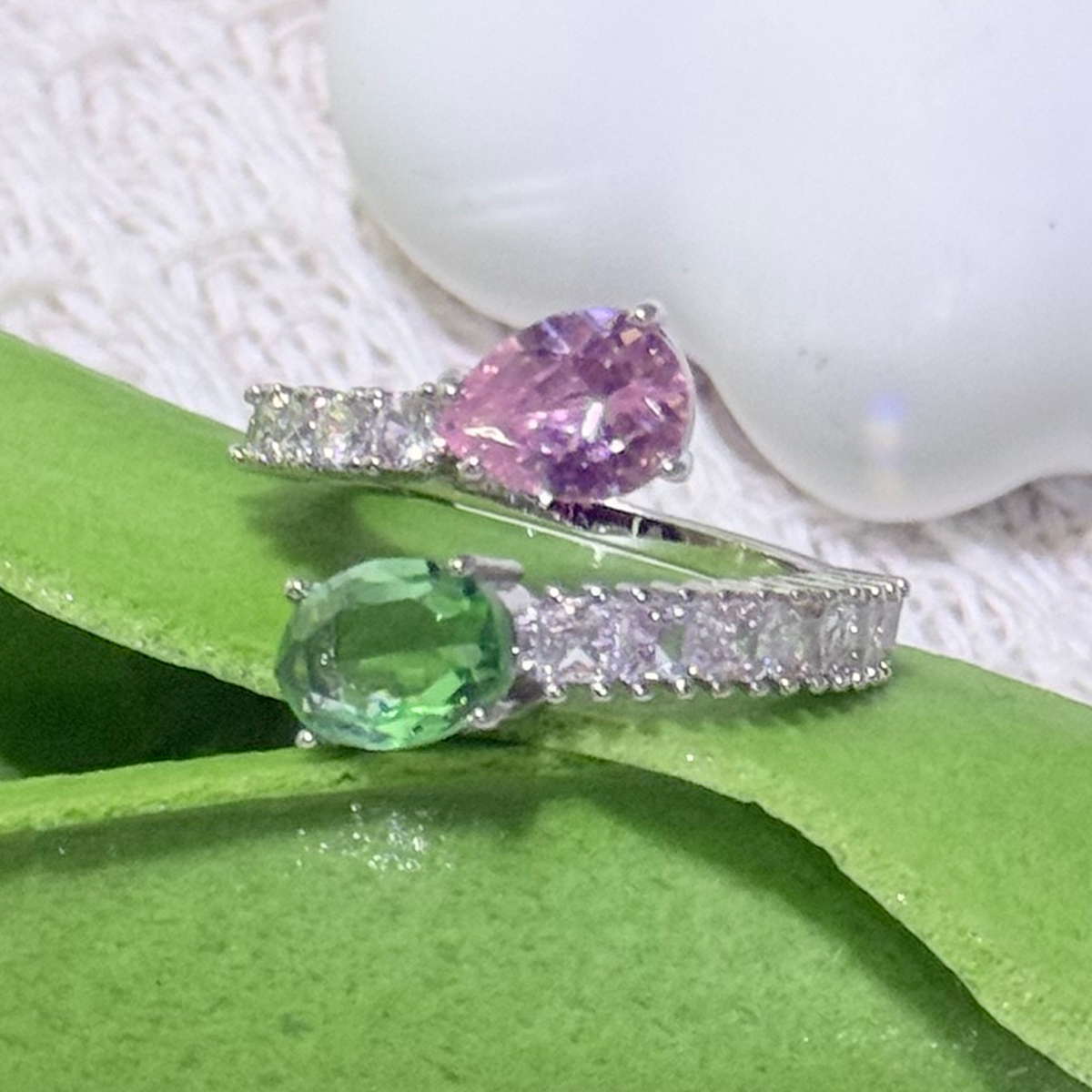 Original Cocktail Party Rings  - đánh giá và giá Statement Cocktail Ring