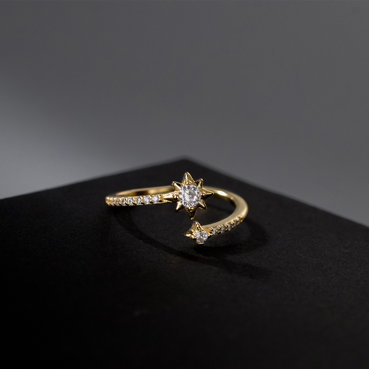 New in 925 Sterling Silver Zir - đánh giá và giá Statement Cocktail Ring