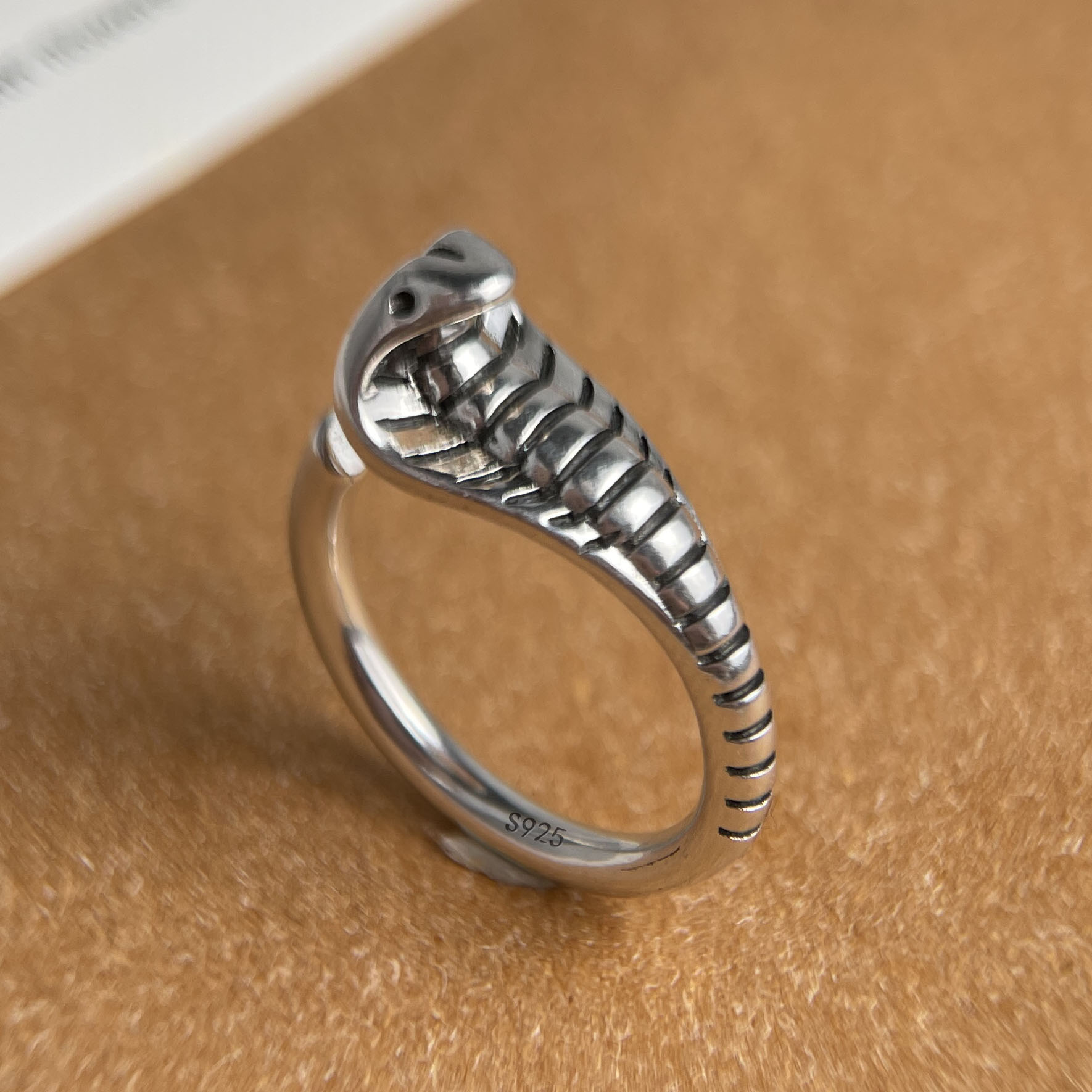 925 Sterling Silver Rings for  - đánh giá và giá Statement Cocktail Ring