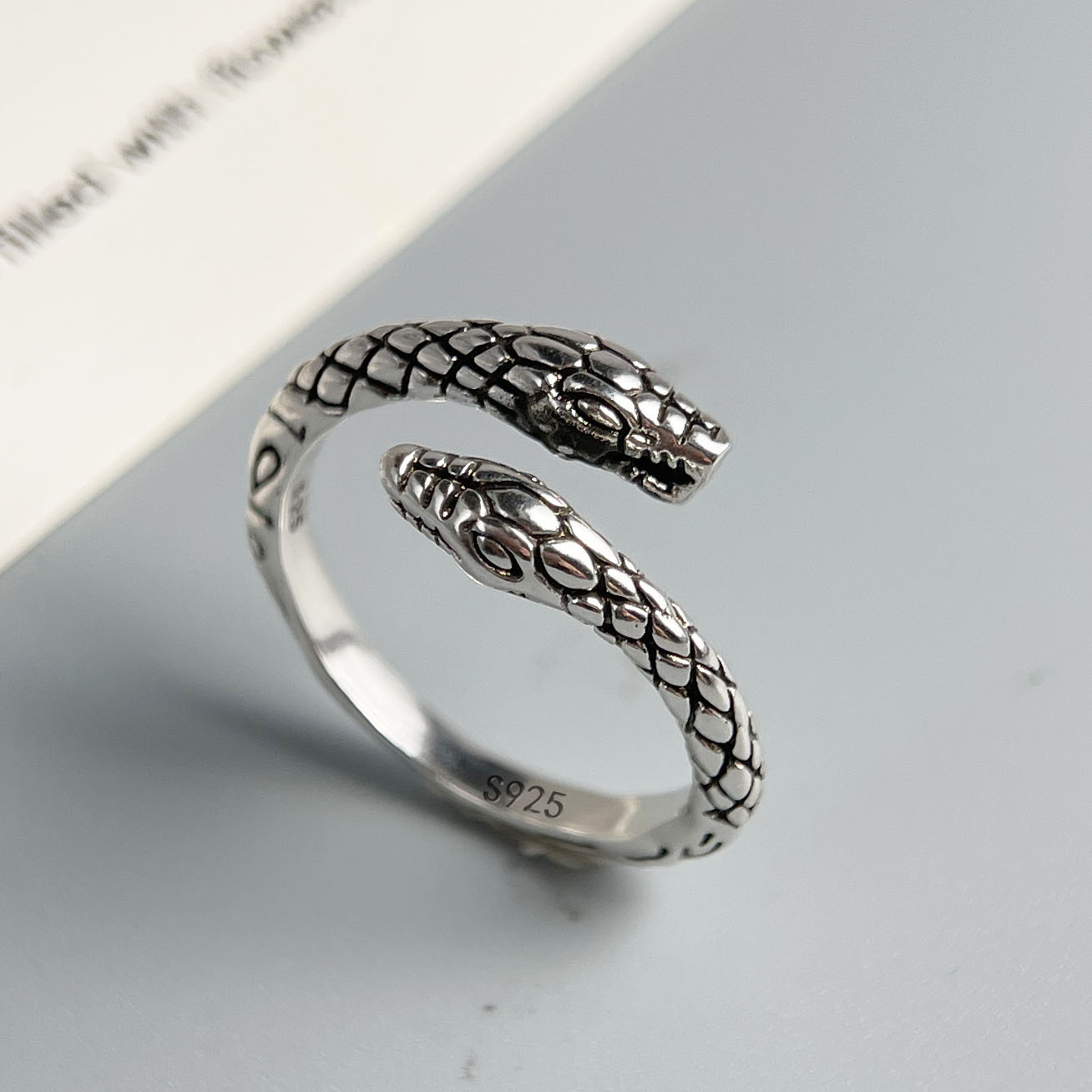 925 Sterling Silver Rings for  - đánh giá và giá Statement Cocktail Ring