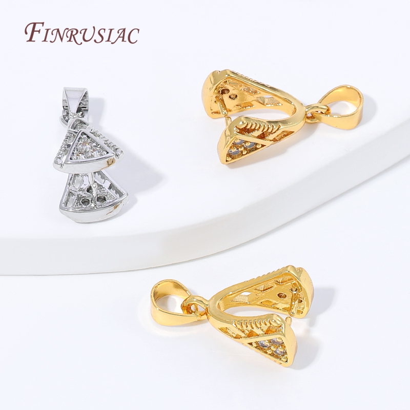 18K Gold Plated CZ Pendant Bai - đánh giá và giá Pearl Necklace