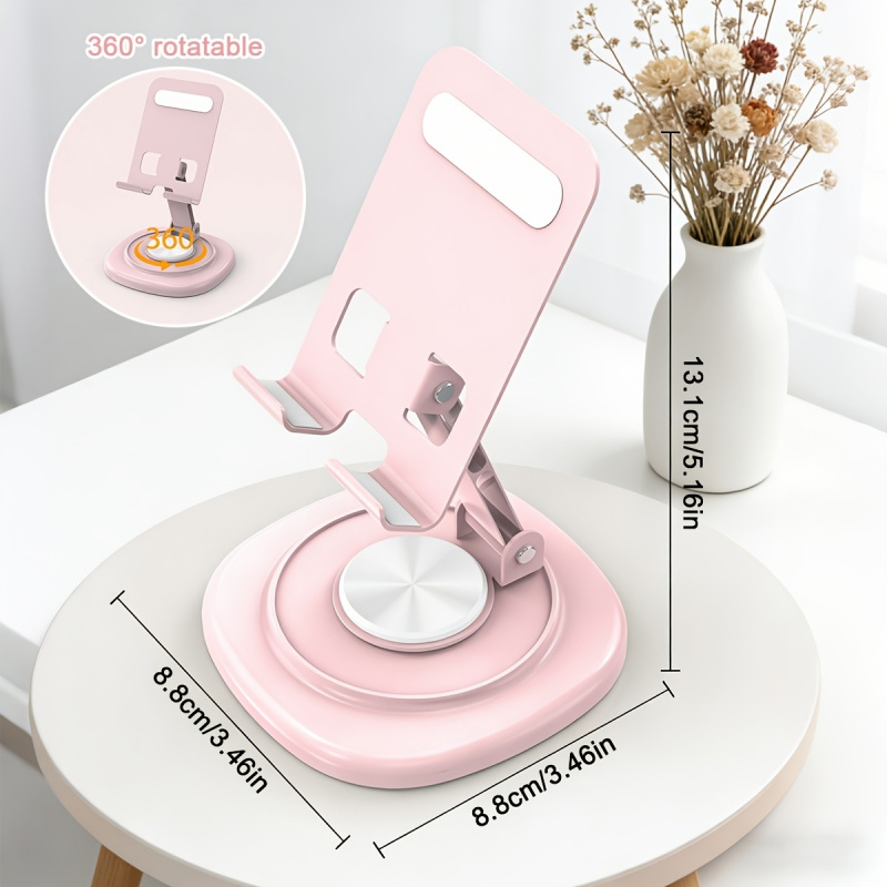 Macaron Desktop Metal Rotating - đánh giá và giá Watches & Jewelry Tsukiu