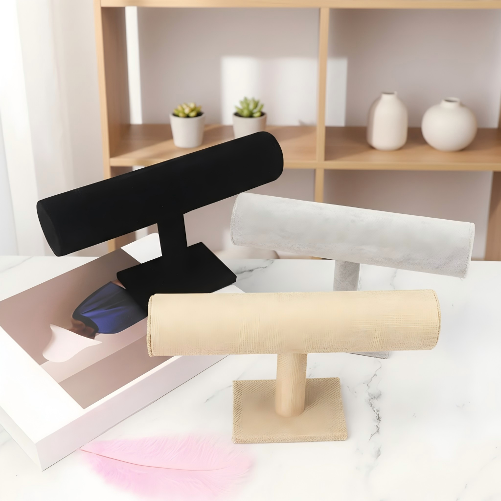 T-Bar Jewelry Organizer Stand  - đánh giá và giá Jewelry Shop Watches