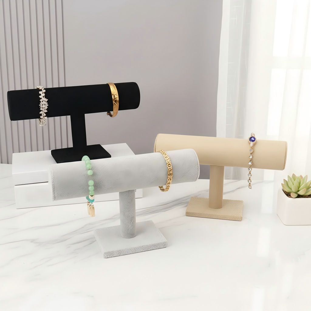 T-Bar Jewelry Organizer Stand  - đánh giá và giá Jewelry Shop Watches