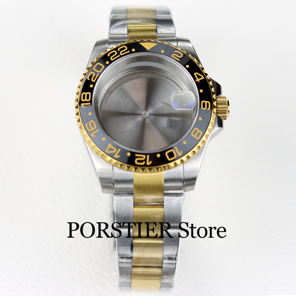 40mm NH35 case and oyster/jubi - đánh giá và giá Jared Jewelry Watches