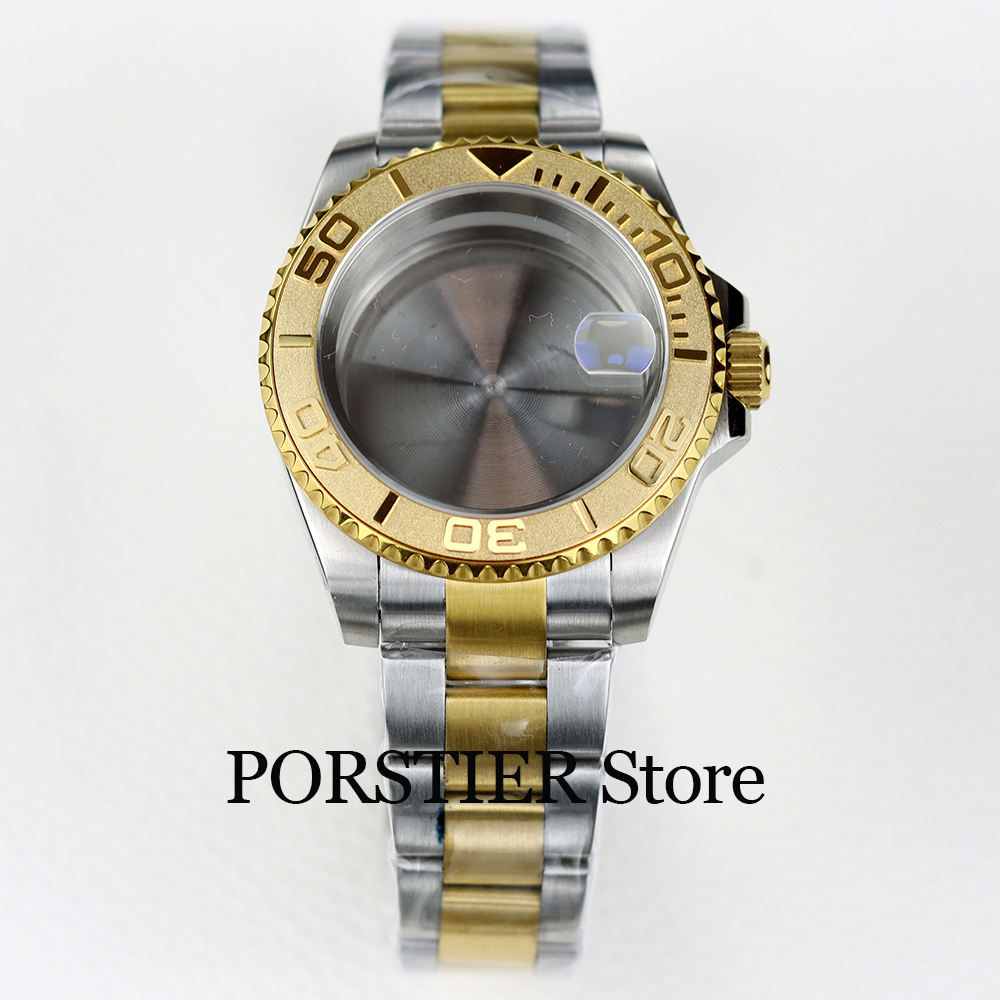 40mm NH35 case and oyster/jubi - đánh giá và giá Jared Jewelry Watches