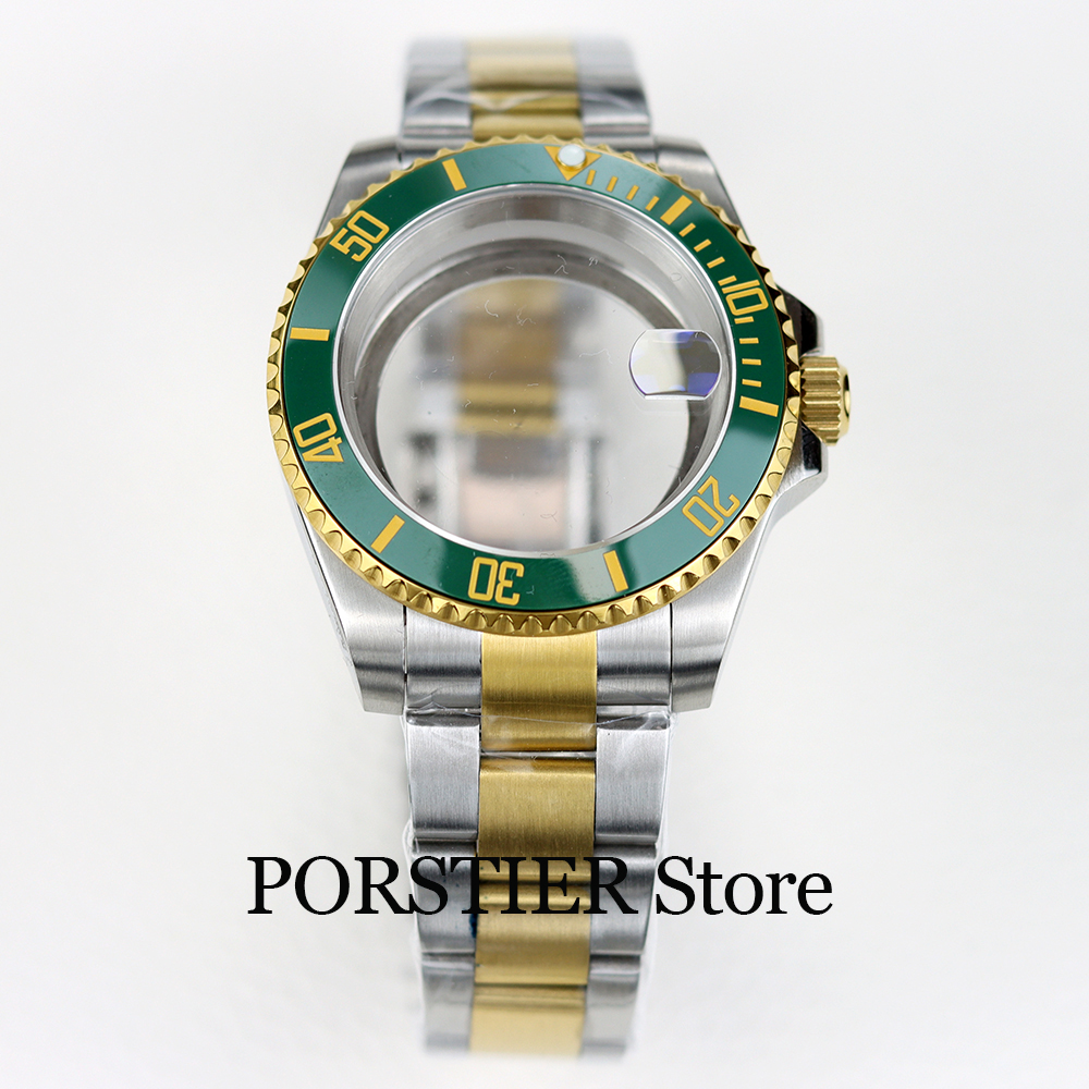 40mm NH35 case and oyster/jubi - đánh giá và giá Jared Jewelry Watches
