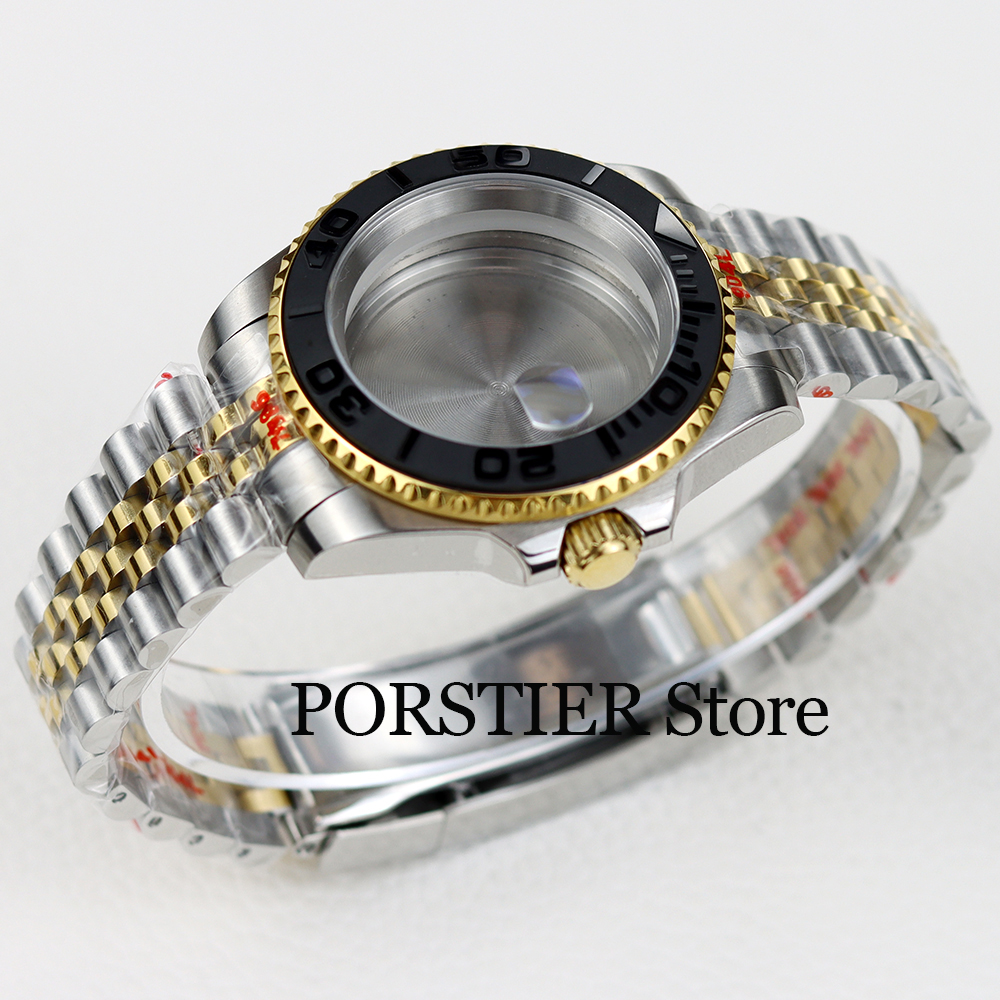 40mm NH35 case and oyster/jubi - đánh giá và giá Jared Jewelry Watches