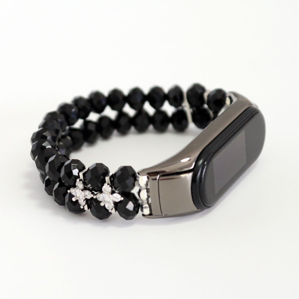 Black Jewelry MI BAND 8 7 6 Wa - đánh giá và giá Jewelry Watches For Kids