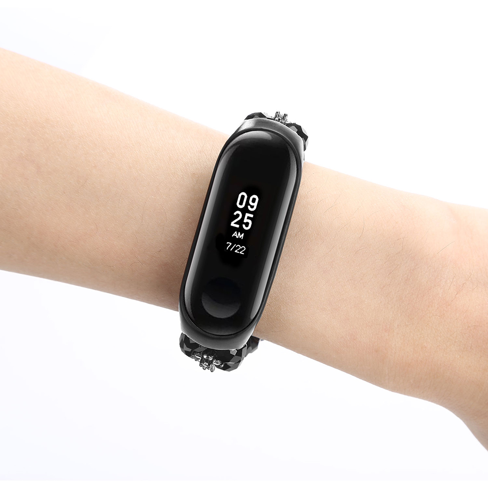 Black Jewelry MI BAND 8 7 6 Wa - đánh giá và giá Jewelry Watches For Kids