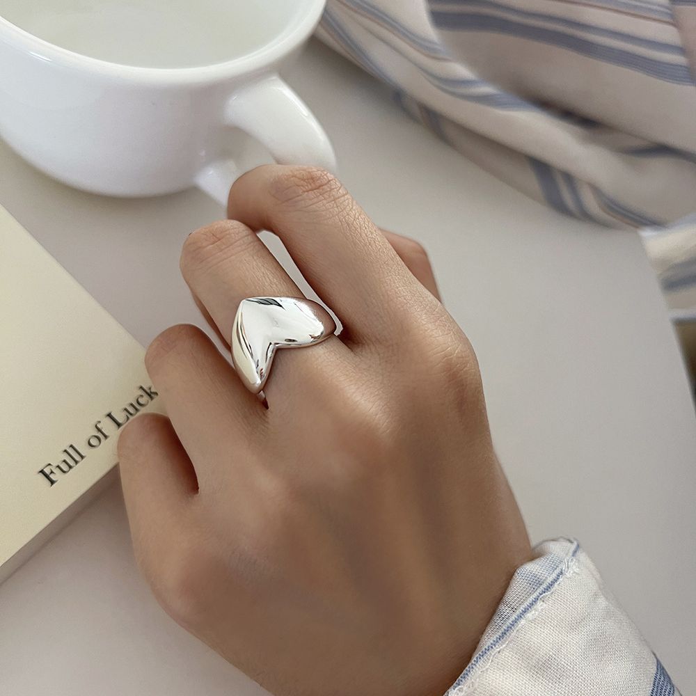 BF CLUB 925 Sterling Silver Si - đánh giá và giá Statement Cocktail Ring