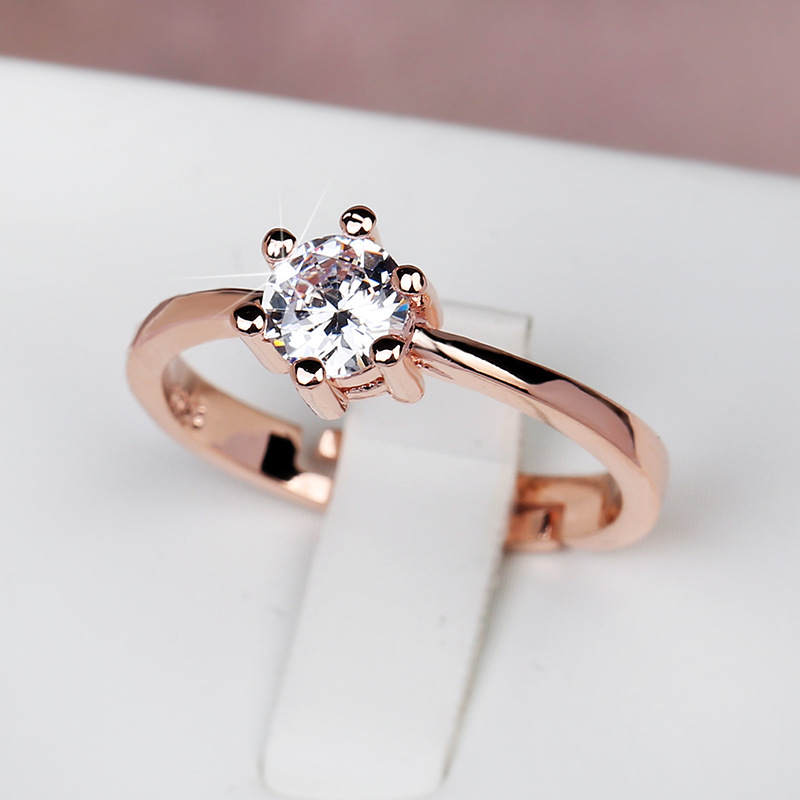 925 Sterling Silver Luxury Fem - đánh giá và giá Statement Cocktail Ring