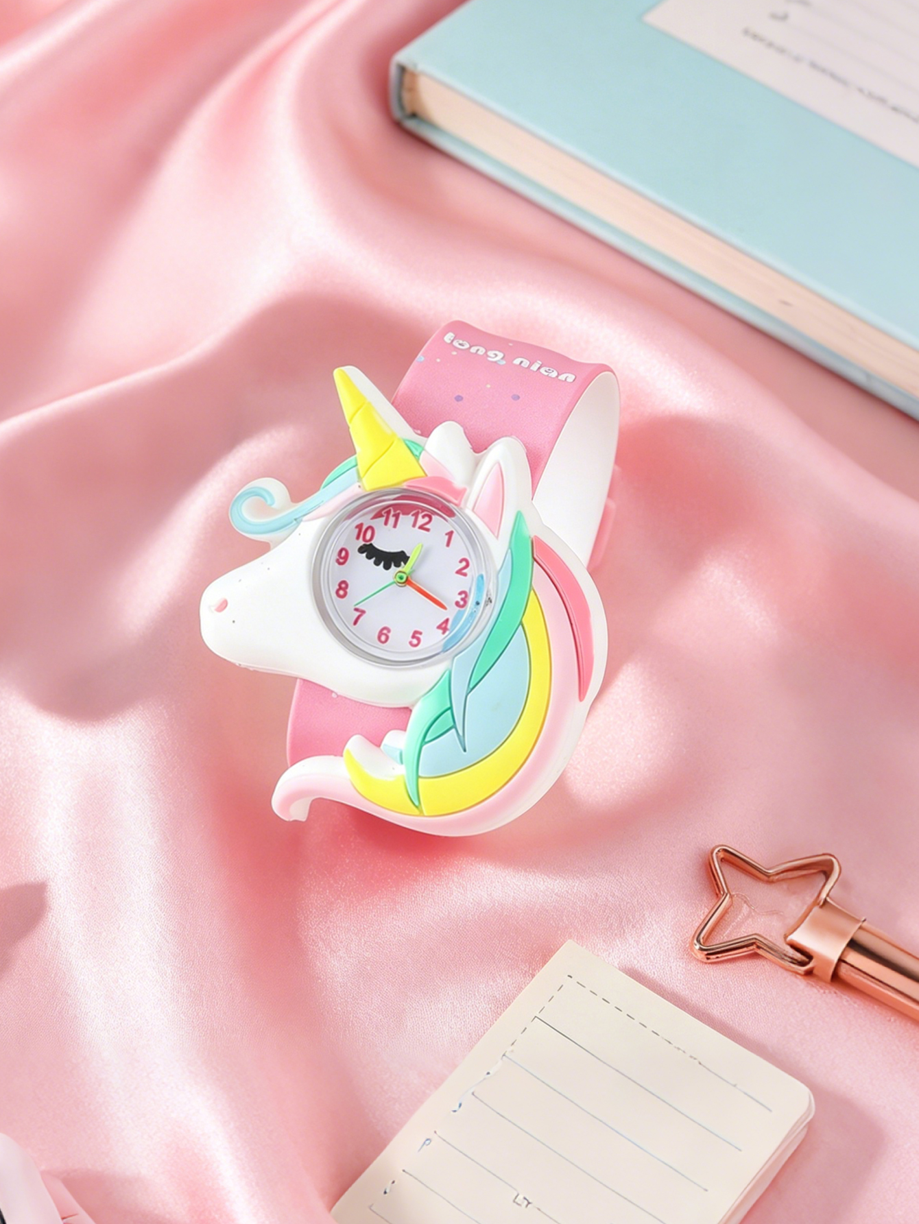 Kids Unicorn Jewelry Set Watch - đánh giá và giá Jewelry Watches For Kids